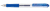 Pentel Hybrid Gel Grip Ausziehbarer Gelschreiber Blau