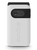Emporia SIMPLICITYglam 7,11 cm (2.8") 102 g Schwarz, Weiß Seniorentelefon