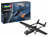 Revell O-2A Skymaster Fixed-wing aircraft model Assembly kit 1:48