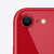 Apple iPhone SE 11,9 cm (4.7") Kettős SIM iOS 17 5G 128 GB Vörös