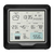 TFA-Dostmann 35.1160.01 Umgebungsthermometer Elektronisches Umgebungsthermometer Indoor/Outdoor Schwarz