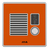 Axis I7010-VE Oranje