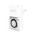 LogiLink ET0006A timer elettrico Bianco Timer quotidiano