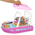 Barbie HJV37 Puppenzubehör Puppenboot