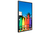 Samsung OM46B Écran plat de signalisation numérique 116,8 cm (46") LCD Wifi 4000 cd/m² Full HD Noir Tizen 5.0 24/7