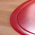 Westmark Fun Platzdeckchen Oval Rot