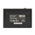 Tripp Lite U360-004-R-INT Schnittstellen-Hub USB 3.2 Gen 1 (3.1 Gen 1) Type-B 5000 Mbit/s Schwarz