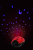 Ansmann Starlight baby night-light Black, Red
