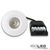 image de produit 3 - LED Downlight COB :: IP54 :: 8W :: aluminium blanc :: blanc chaud