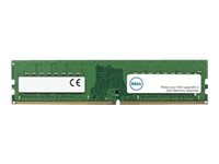 Dell Memory Upgrade - 32GB - 2RX8 DDR5 UDIMM 4800MHz ECC