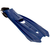 Adjustable Diving Fins Aqualung - Storm Blue - 2XL