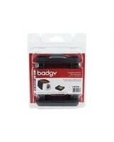 Evolis Badgy Full kit Farbe Cyan Magenta Gelb Schwarz Overlay Druckerfarbband-Kassette/PVC-Karten-KIt für 100 200