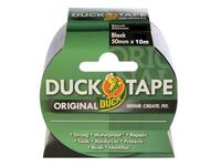 Duck Tape® Original 50mm x 10m Black