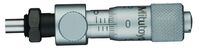 MITUTOYO Beépíthető mikrométer skáladobos : 0 - 6,5 mm / 0,01 mm 148-221