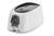 Durable DURACARD ID 300 ID Name Badge Card Printer | with Ribbon and 100 Cards
