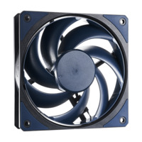 COOLER MASTER Rendszerhűtő Ventilátor MOBIUS 120, 12cm