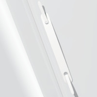 Schnellhefter A4 PP 'Quality' grau, PP, 230 x 310 mm, grau