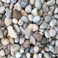 20-40mm Scottish Pebbles - 850kg Bulk Bag