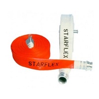 Starflex Type 1 Uncoated Fire Hose 38mm Diameter