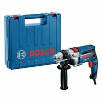 Bosch 060114E500 Schlagbohrmaschine GSB 16 RE, mit Handwerkerkoffer