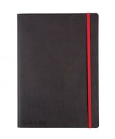 Oxford Black n Red Business Journal B5 Soft Cover Ruled & Numbered 144 Pages 400051203