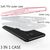 NALIA Custodia compatibile con Samsung Galaxy A8 (2018), Glitter Gel Copertura in Silicone Protezione Sottile Telefono Cellulare, Slim Cover Case Protettiva Bumper Pink