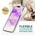 NALIA Clear 360-Degree Cover compatible with iPhone 14 Pro Max Case, Transparent Anti-Yellow Sturdy See Through Full-Body Phonecase, Complete Coverage Hardcase & Silicone Bumper...