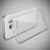 NALIA Custodia compatibile con Samsung Galaxy S7 Edge, Cover Protezione Ultra-Slim Case Protettiva Trasparente Cellulare in Silicone Gel, Gomma Clear Telefono Bumper Sottile - T...