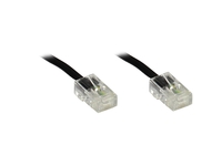 ISDN-Verbindungungskabel, 3m, Good Connections®