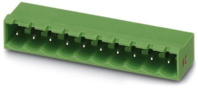 Stiftleiste, 5-polig, RM 5 mm, gerade, grün, 1702900