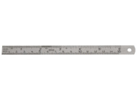 Stahlmaßstab, L 150 mm, B 13 mm, Helios-Preisser 0460221
