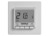 Raumtemperaturregler, 230 VAC, 5 bis 30 °C, weiß, 527815455100