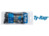 Kabelbinder, Polyamid, (L x B) 185.67 x 4.9 mm, Bündel-Ø 3 bis 48 mm, schwarz, U