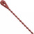 Kugel-Kabelbinder, lösbar, Polypropylen, (L x B) 101.6 x 1.5 mm, Bündel-Ø 25.4 m