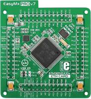 MikroElektronika MIKROE-1105 Fejlesztői panel MIKROE-1105 STM32 F4 Series