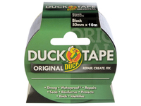 Duck Tape® Original 50mm x 10m Black