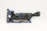 Systemboard for Intel i7-7500U with NVIDIA Quadro Motherboards