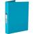Pukka Brights Ring Binder Laminated Paper on Board 2 O-Ring A4 25mm Rings Blue (Pack 10)