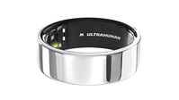 Ultrahuman Ring Air- Size-12- Air_Silver