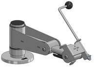 Accessibility Arm with 120mm - 44mm diameter pole (SP2)Holders
