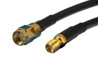 SMA male / 20m FF200 / SMA female Cable Gender Changers