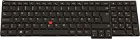 CS13KMKeyboard DEN LTN 04Y2435, Keyboard, Danish, Lenovo, T540p Einbau Tastatur