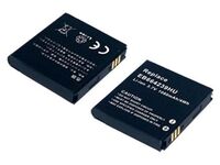 Battery for Mobile 3Wh Li-ion 3.7V 850mAh Black, Samsung Handy-Batterien
