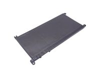 Laptop Battery For Dell 39Wh 3Cell Li-Pol 11.4V 3400mAh Black, 39Wh 3Cell Li-Pol 11.4V 3400mAh Black, DELL: DELL Inspiron 17 Series Batterien