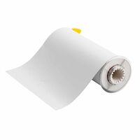 BBP85 Tape B-7569 250mm White, B85-250X15M-7569WT, White, ,