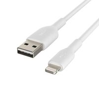 Lightning Cable 2 M White, ,