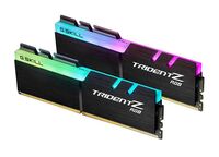 Trident Z Rgb Memory Module , 32 Gb 2 X 16 Gb Ddr4 2400 Mhz ,