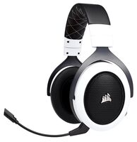 Hs70 Headset Wireless Head-Band Gaming Black, White Egyéb