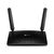 WLAN rout 300mb MR6400 4G LTE TL-MR6400, Single-band (2.4 GHz), Wi-Fi 4 (802.11n), 300 Mbit/s, 802.11b,802.11g,Wi-Fi 4 (802.11n), Fast Wireless Routers