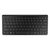 Keyboard Bluetooth Slovak Slim Bluetooth Keyboard SK, Standard, Wireless, Bluetooth, QWERTZ, Black Tastaturen